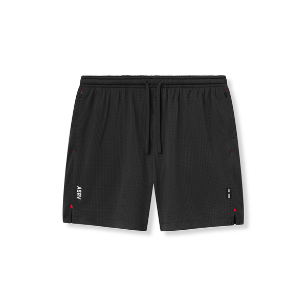 men’s black shorts