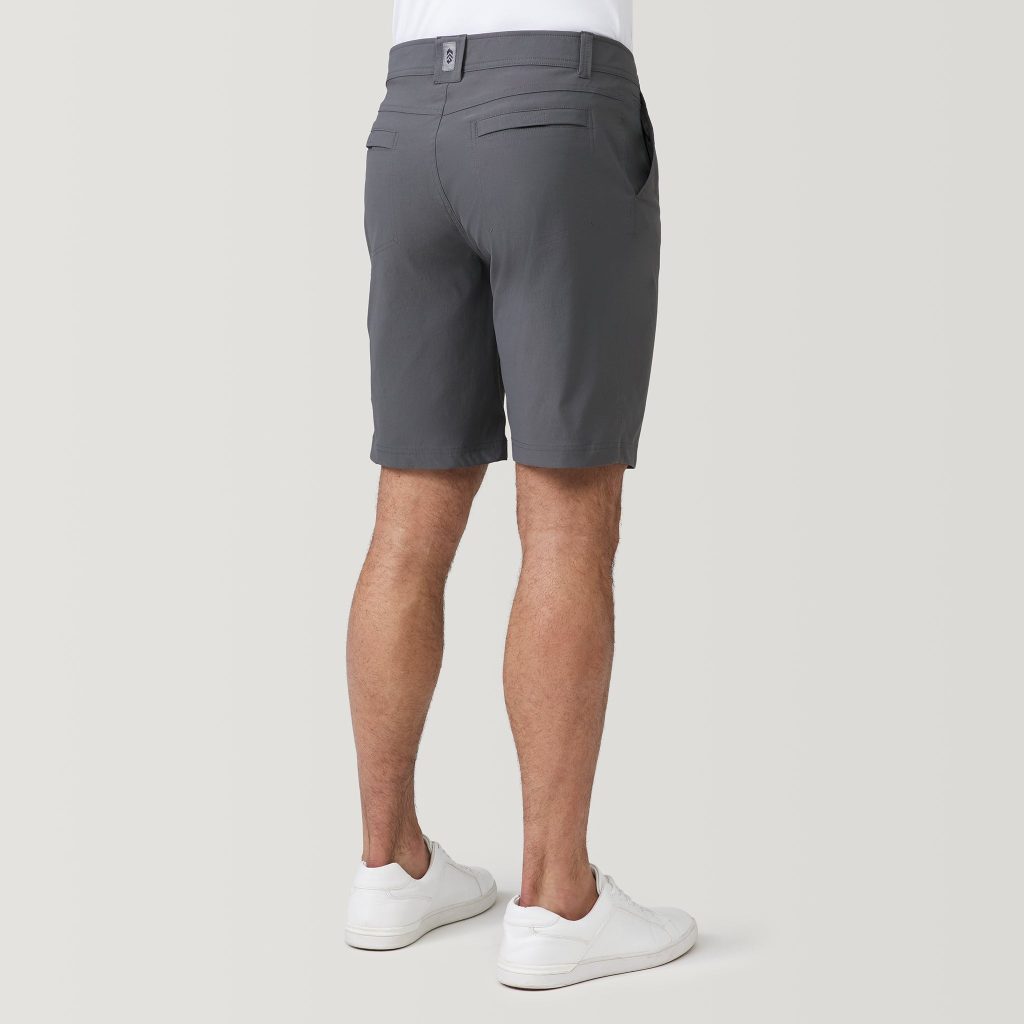 Men's casual stretch shorts