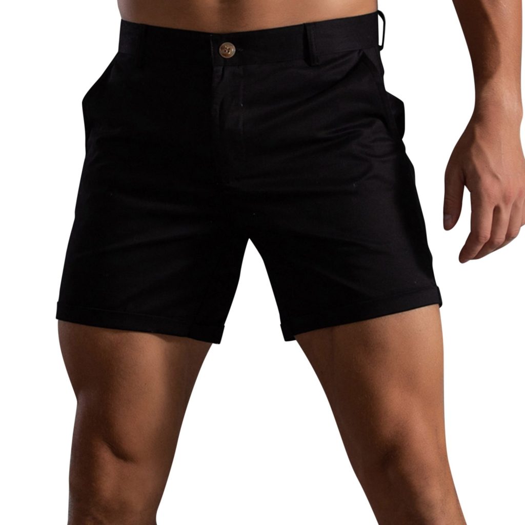 men’s golf shorts 7 inch inseam