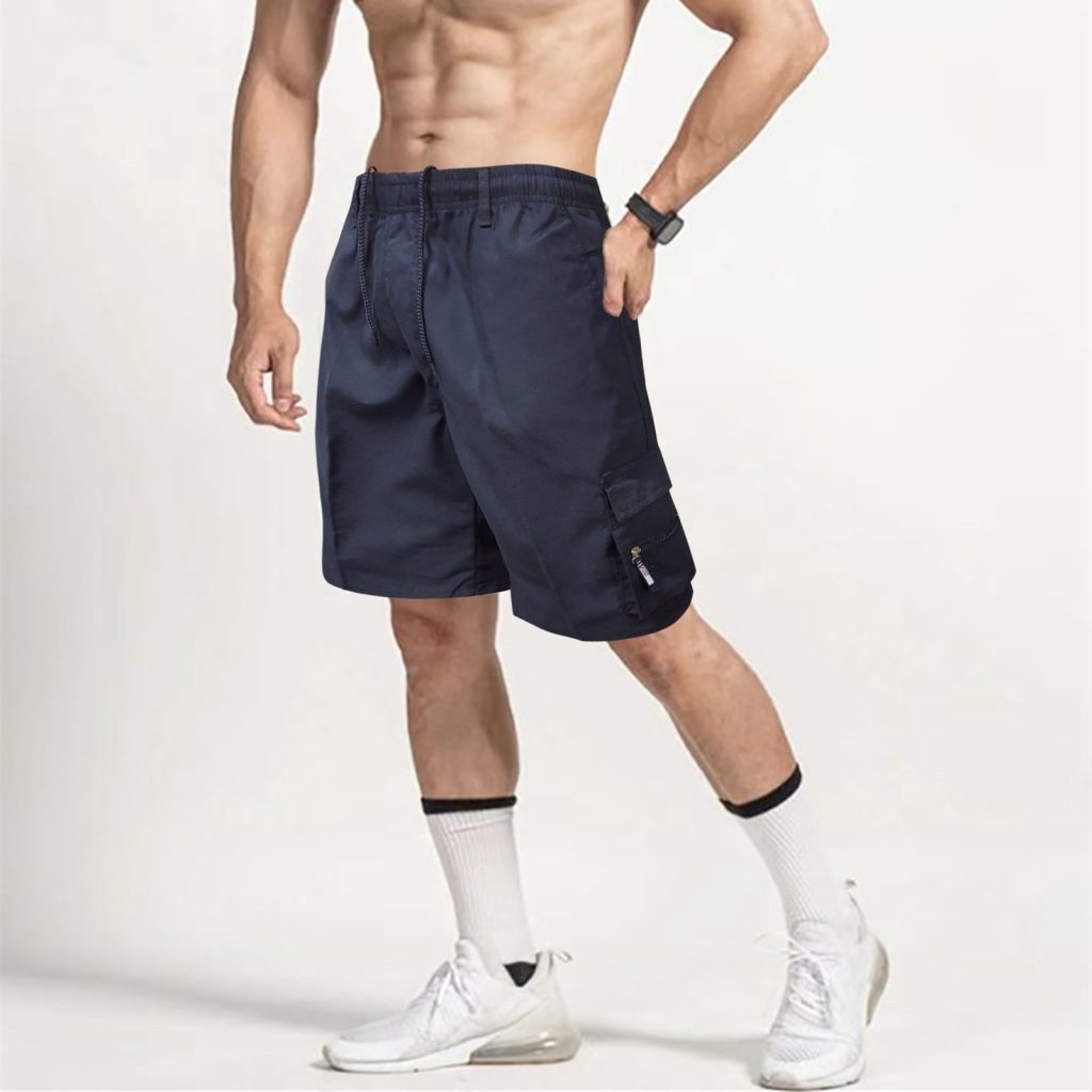 Athletic casual shorts