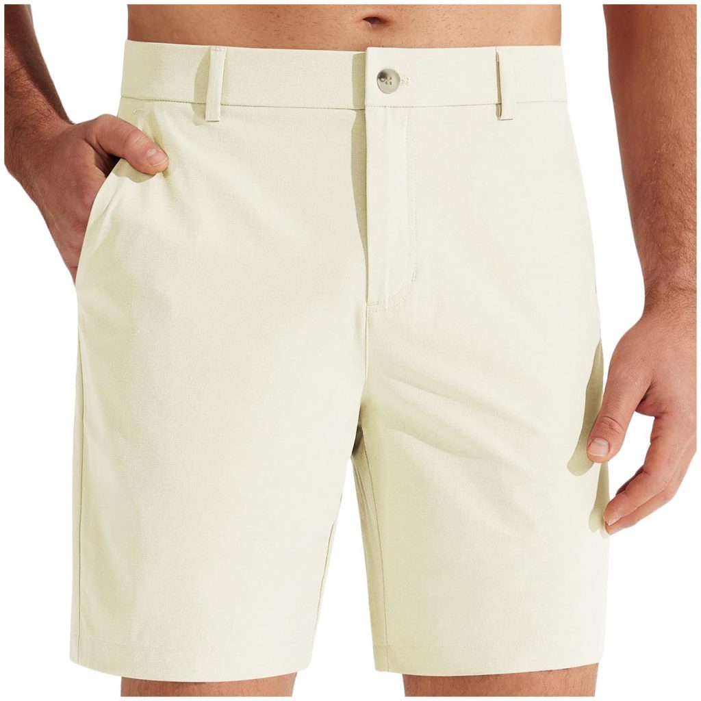 men’s golf shorts 7 inch inseam