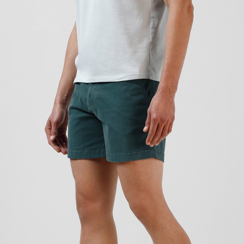 Men's casual stretch shorts