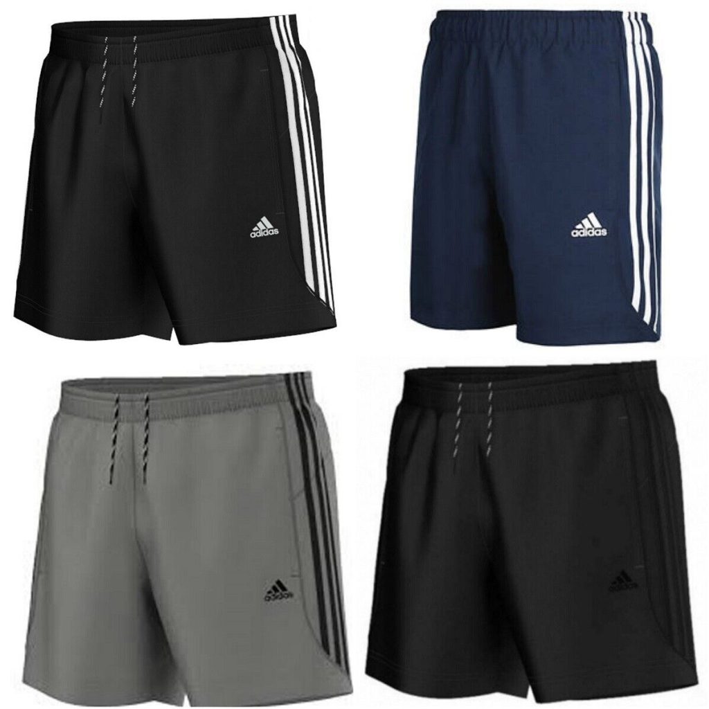 adidas men’s shorts