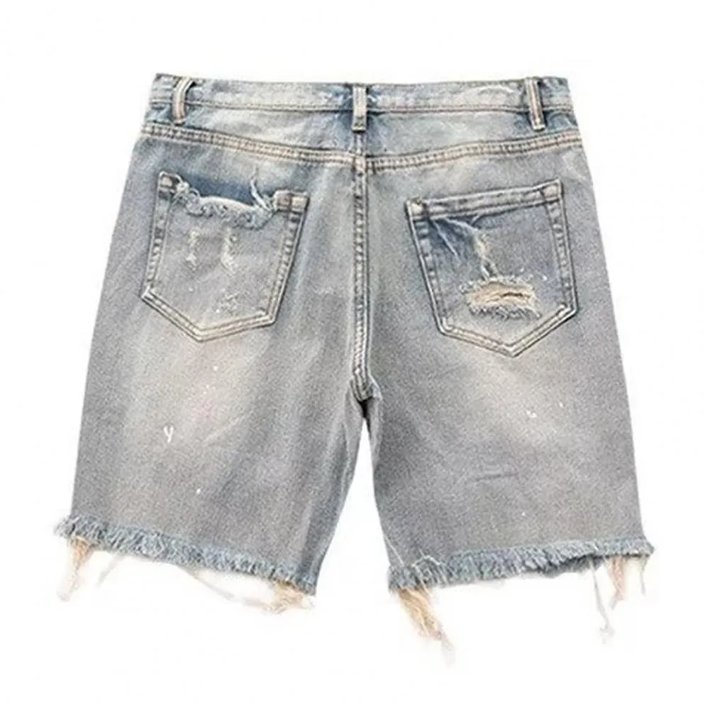 fold jean shorts