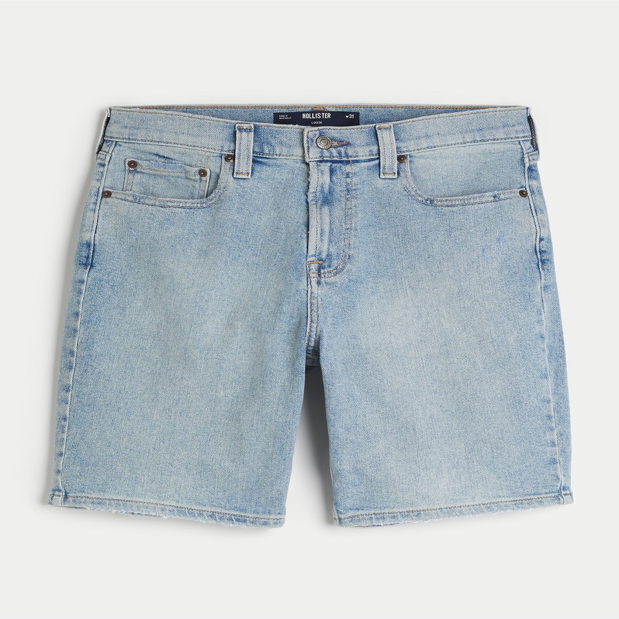 make jean shorts