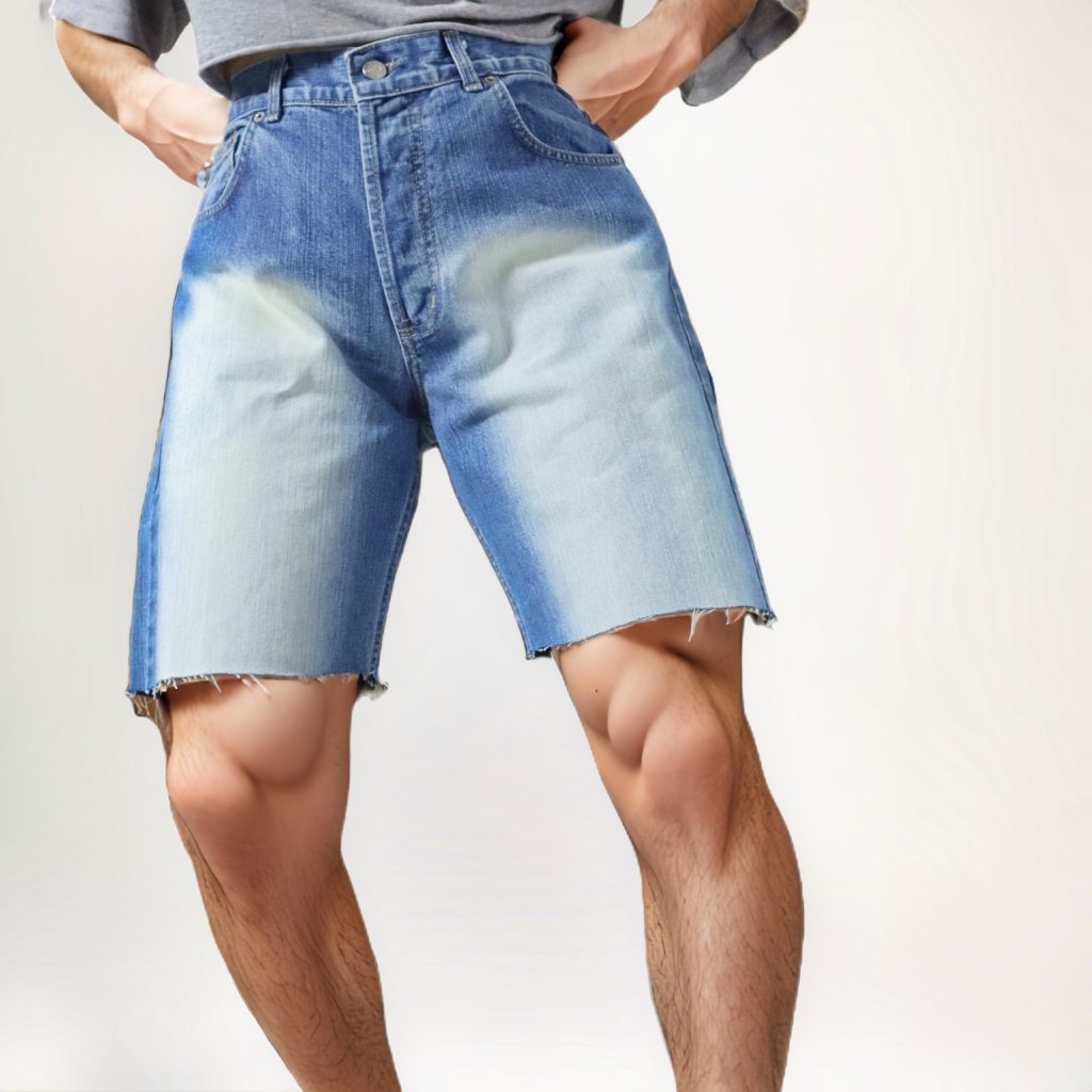  jean shorts smaller?