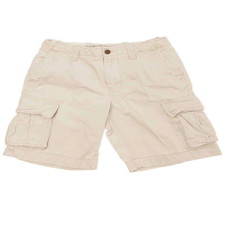 gap cargo shorts