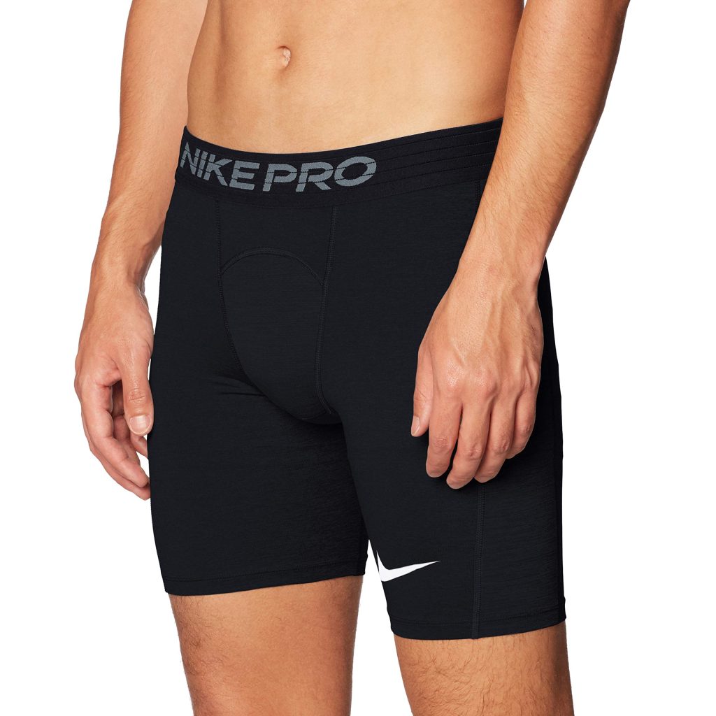 nike men’s compression shorts