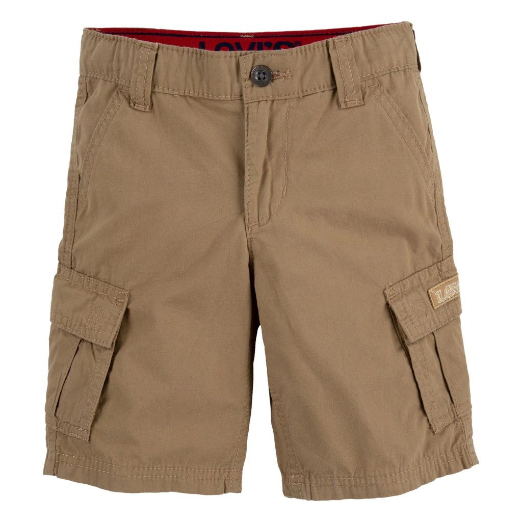 Cargo shorts for boys