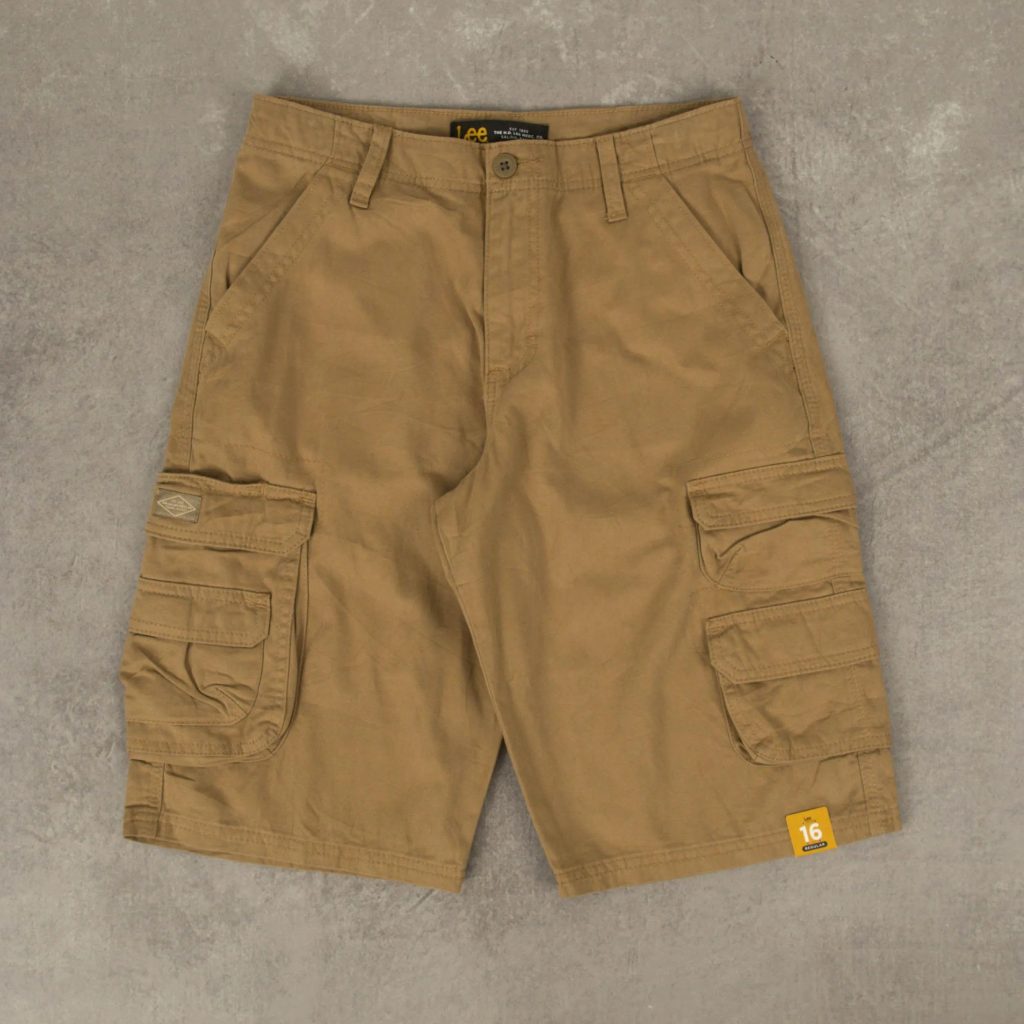 Lee cargo shorts