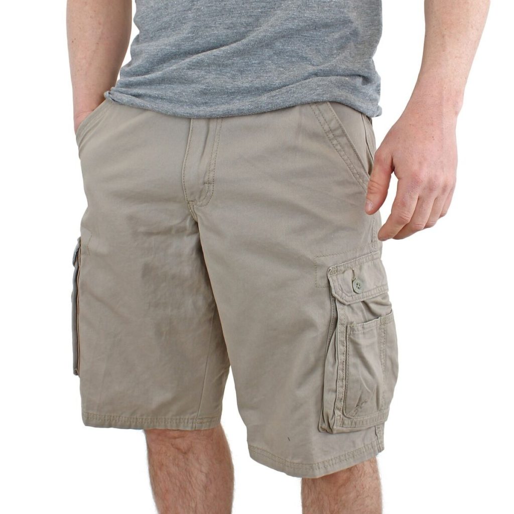 Lee cargo shorts