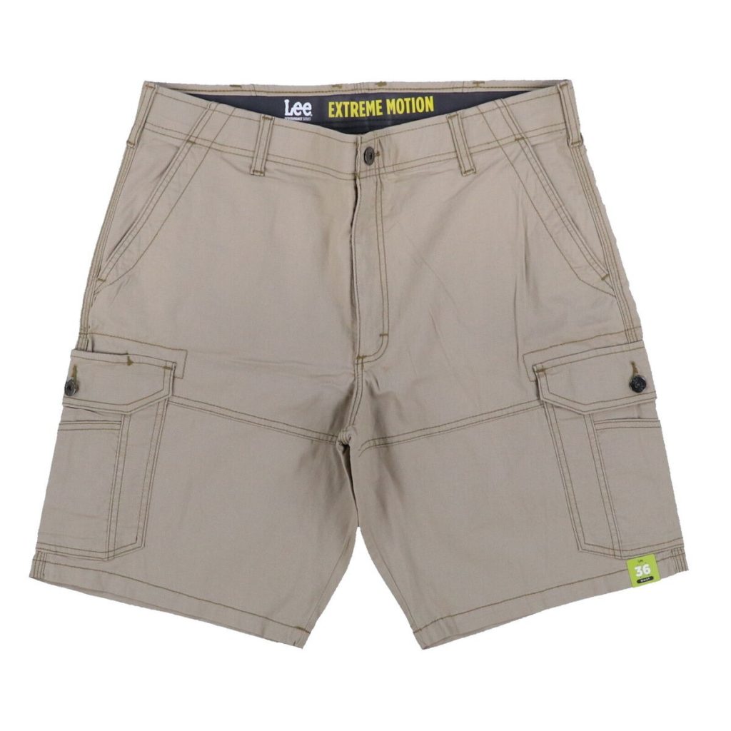 Lee cargo shorts