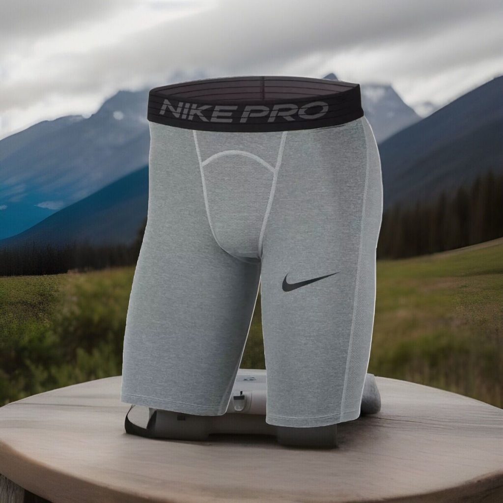 nike men’s compression shorts