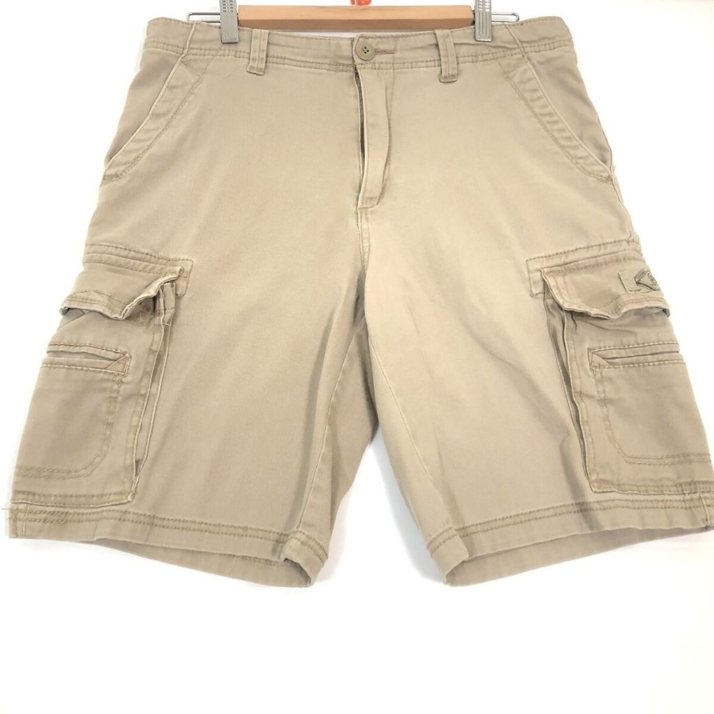 union bay mens cargo shorts