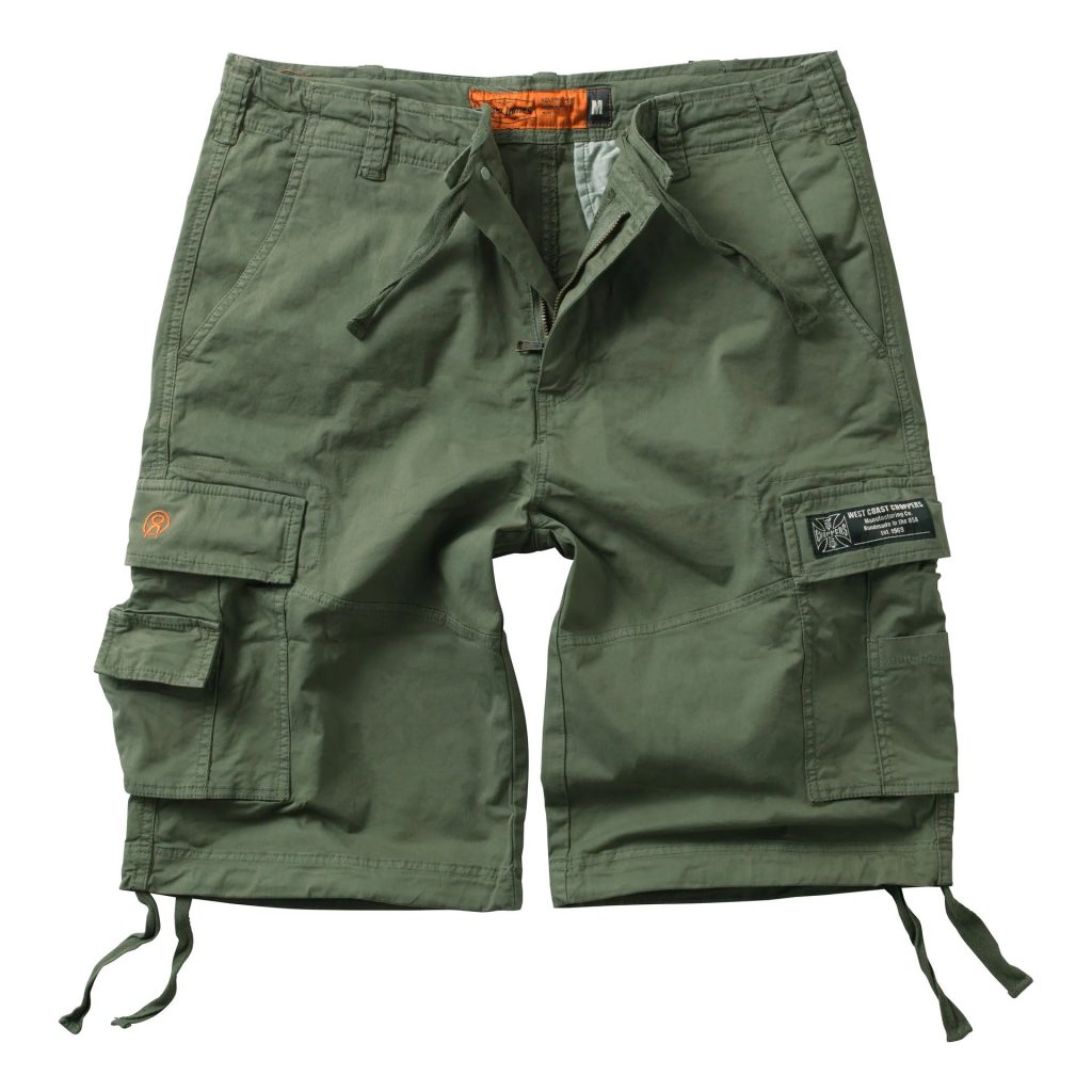 cargo shorts in style