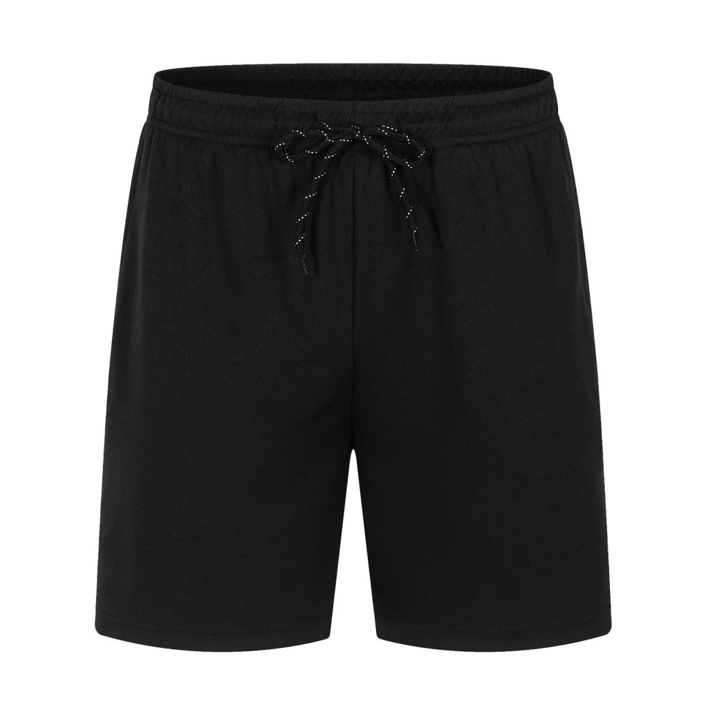 wear with black shorts