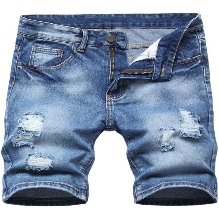 How to Distress Jean Shorts? – The Correct Way