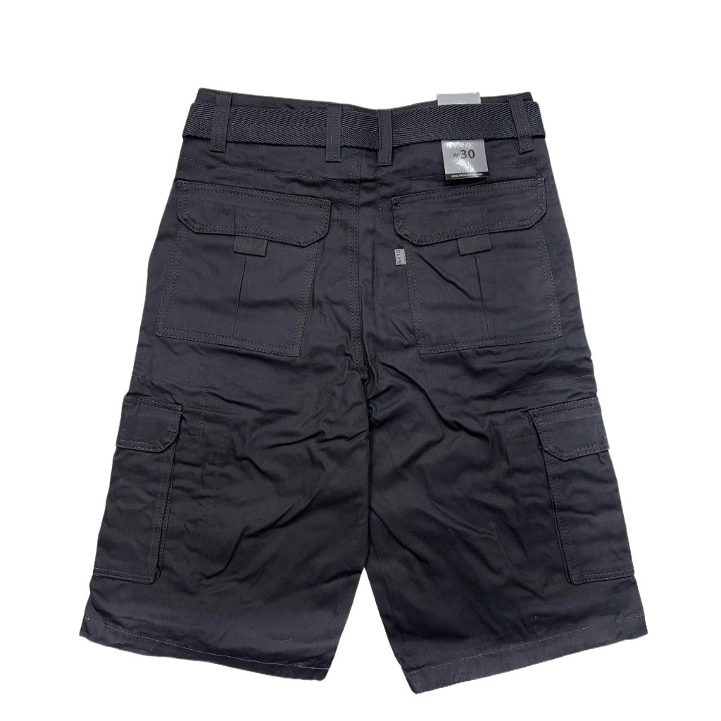 shrink cotton shorts