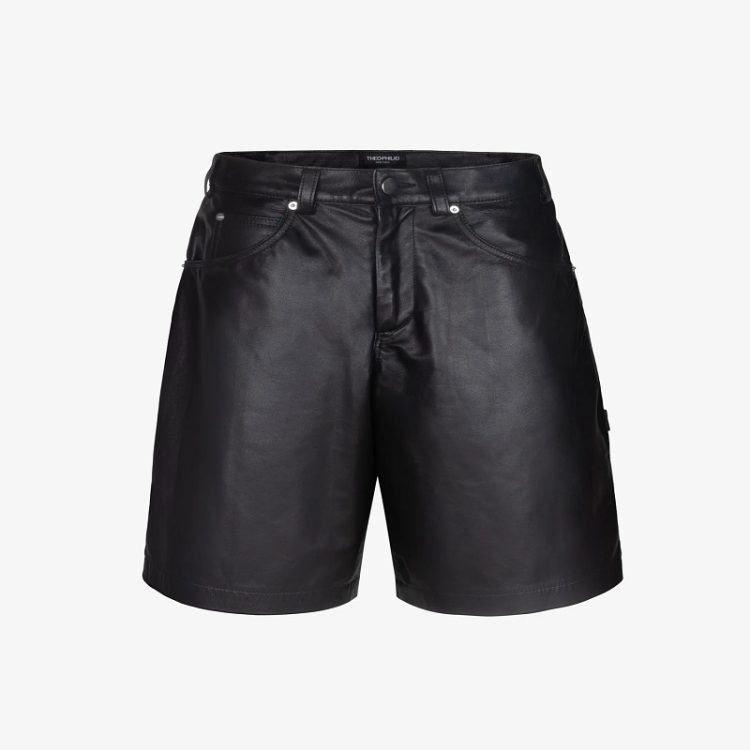 What to Wear with Leather Shorts? – Personality Matching Method