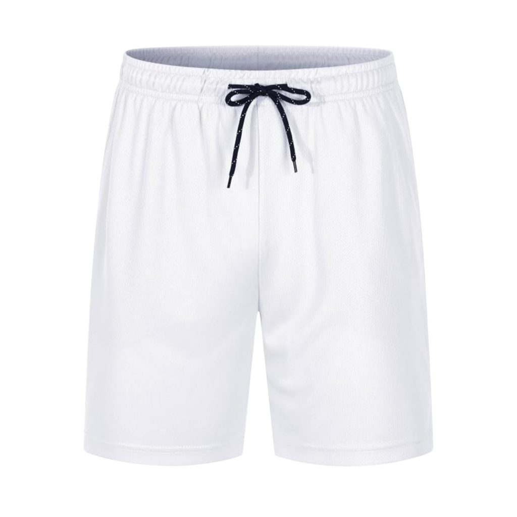  wear with white shorts