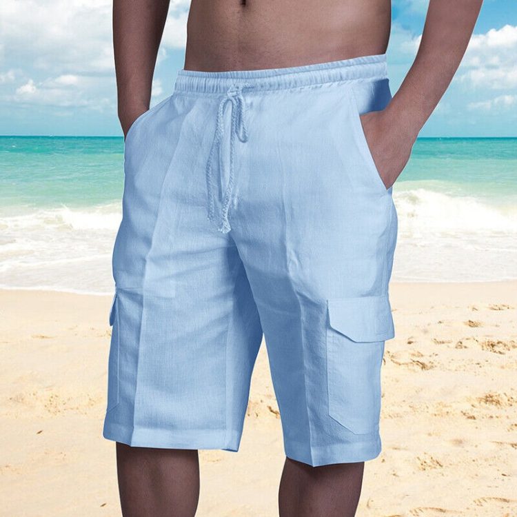 What Goes With Blue Shorts? – Men’s Clothes Also Have Matching