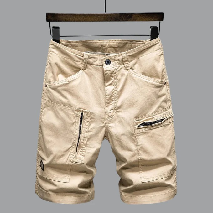 style cargo shorts