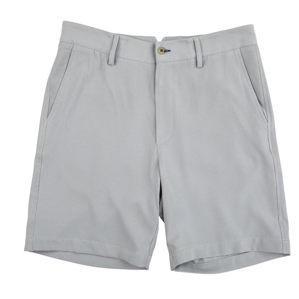 wear with grey shorts