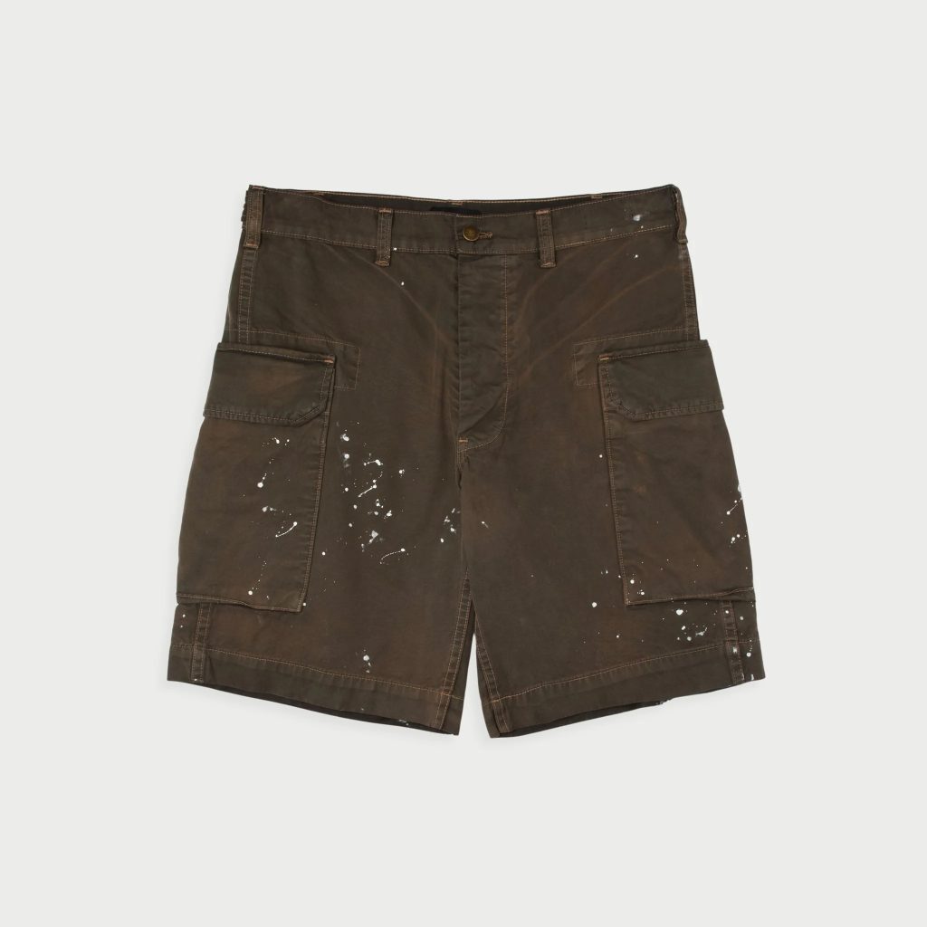 ralph lauren cargo shorts